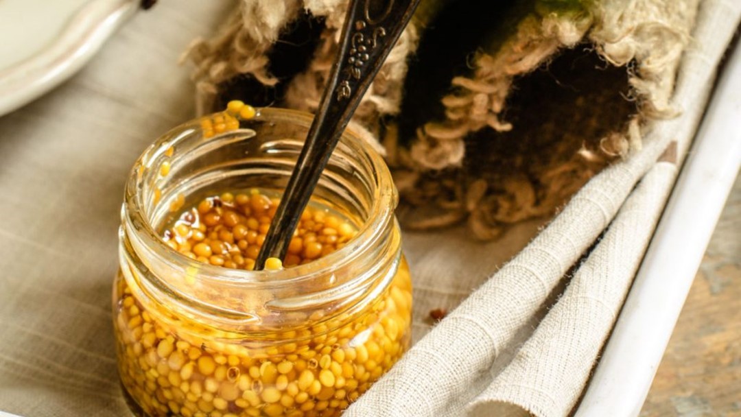Dijonaise Dressing (Raw Vegan)