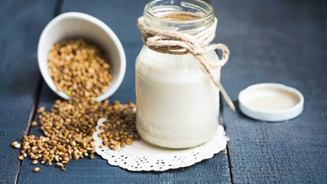 Hemp Milk