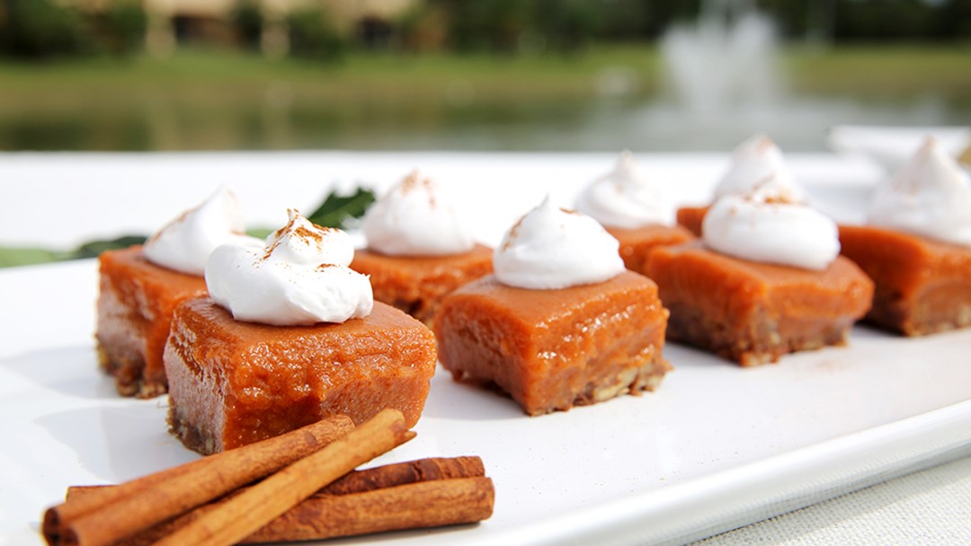 Holiday Pumpkin Pie (Raw Vegan)