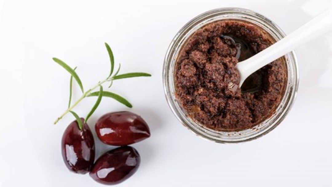 Olive Tapenade (Raw Vegan)